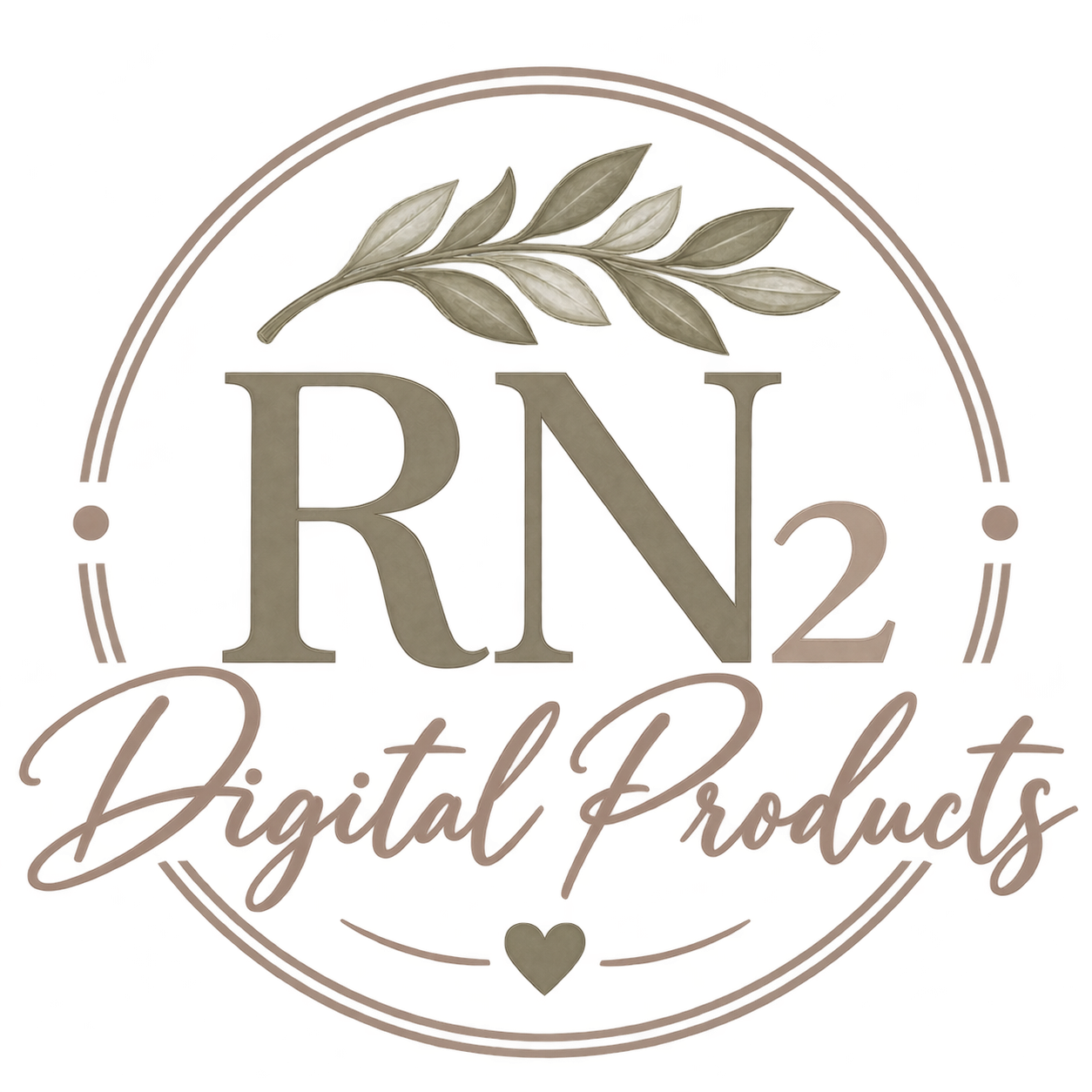 RN 2 Digital Products logo